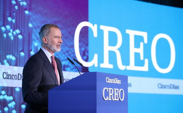 Clausura de la sesión “Inteligencia Artificial” del V Foro Internacional Expansión